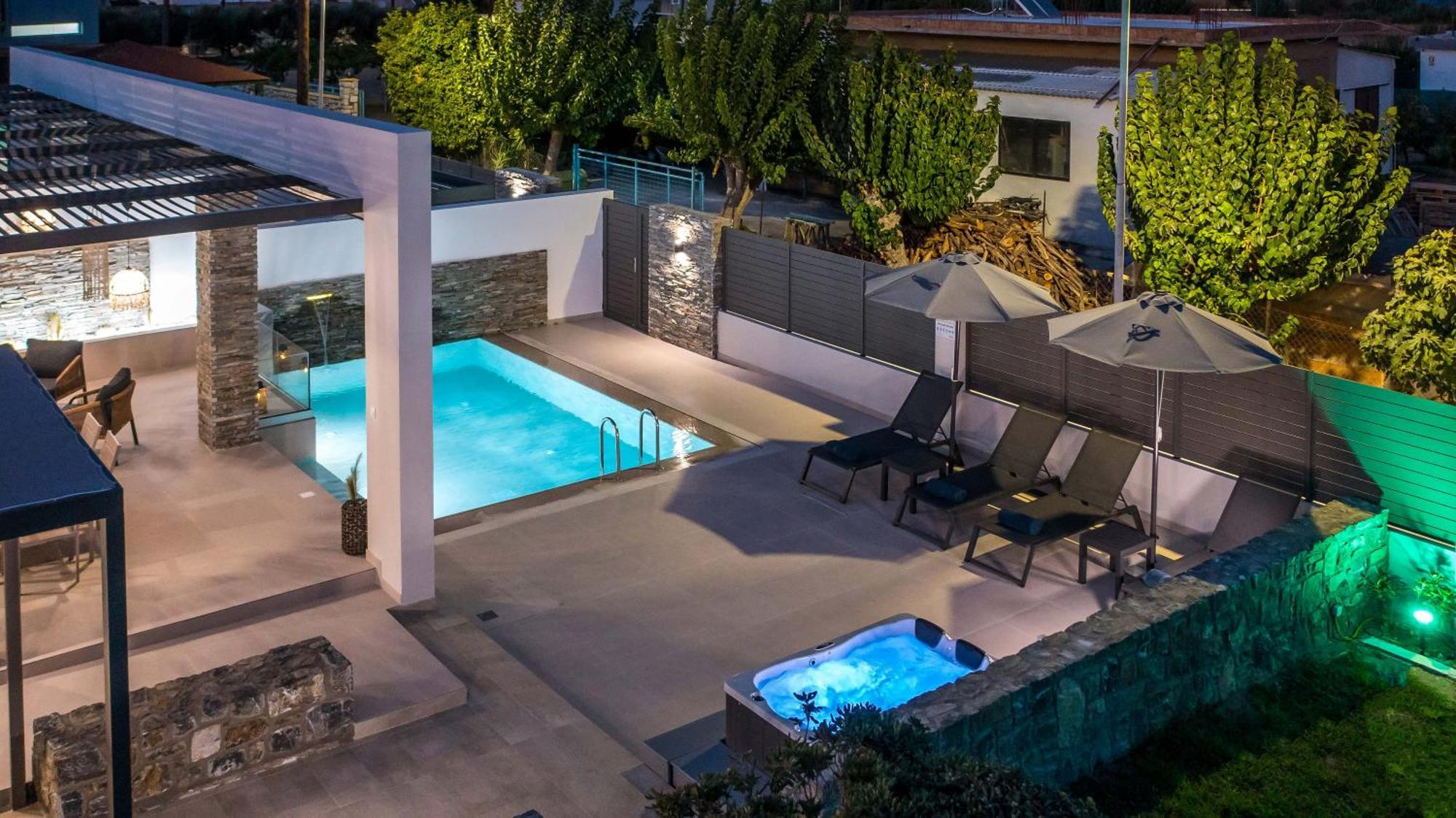 Villa Maro Luxury Afandou