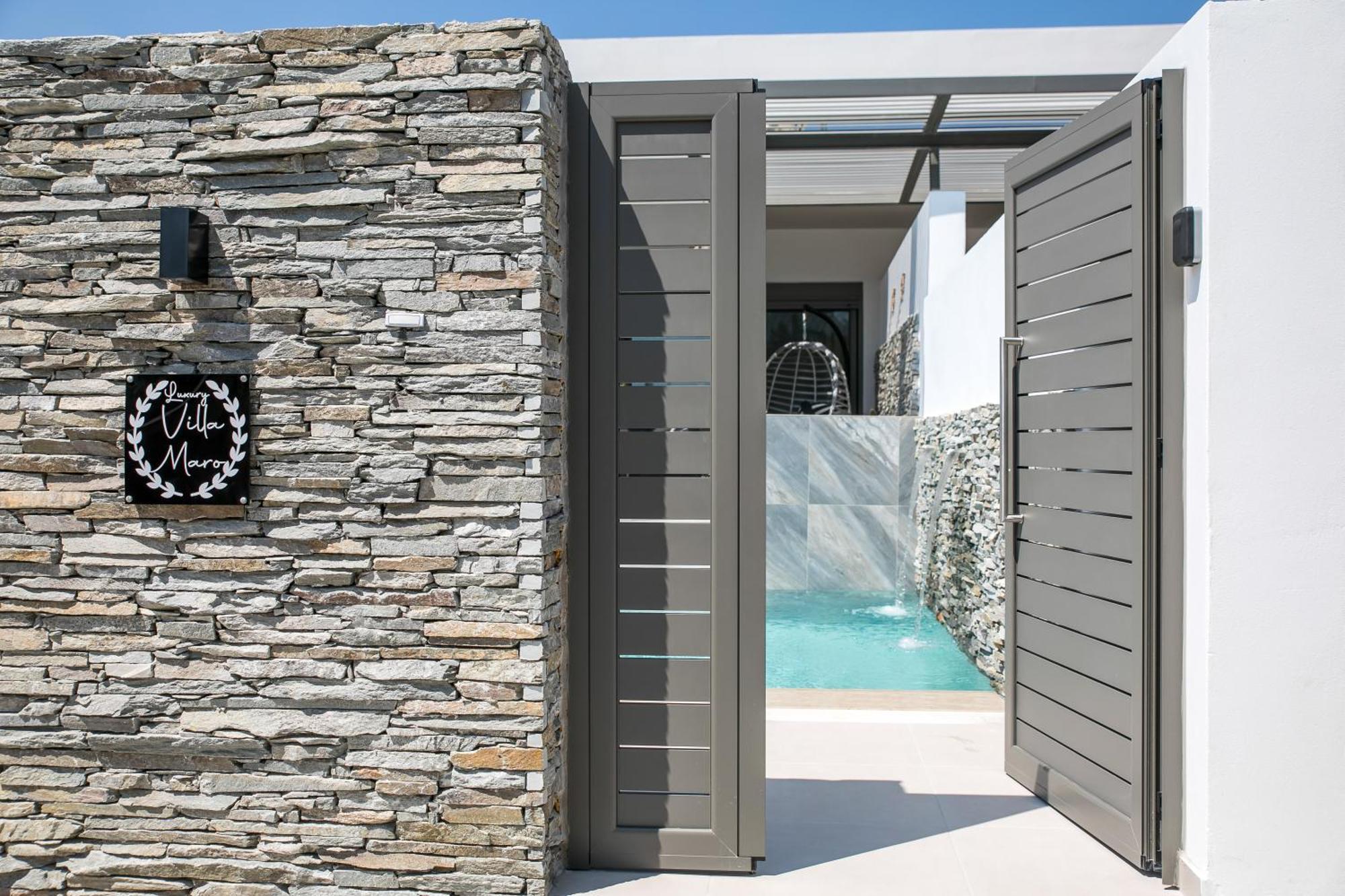 Maro Luxury Villa