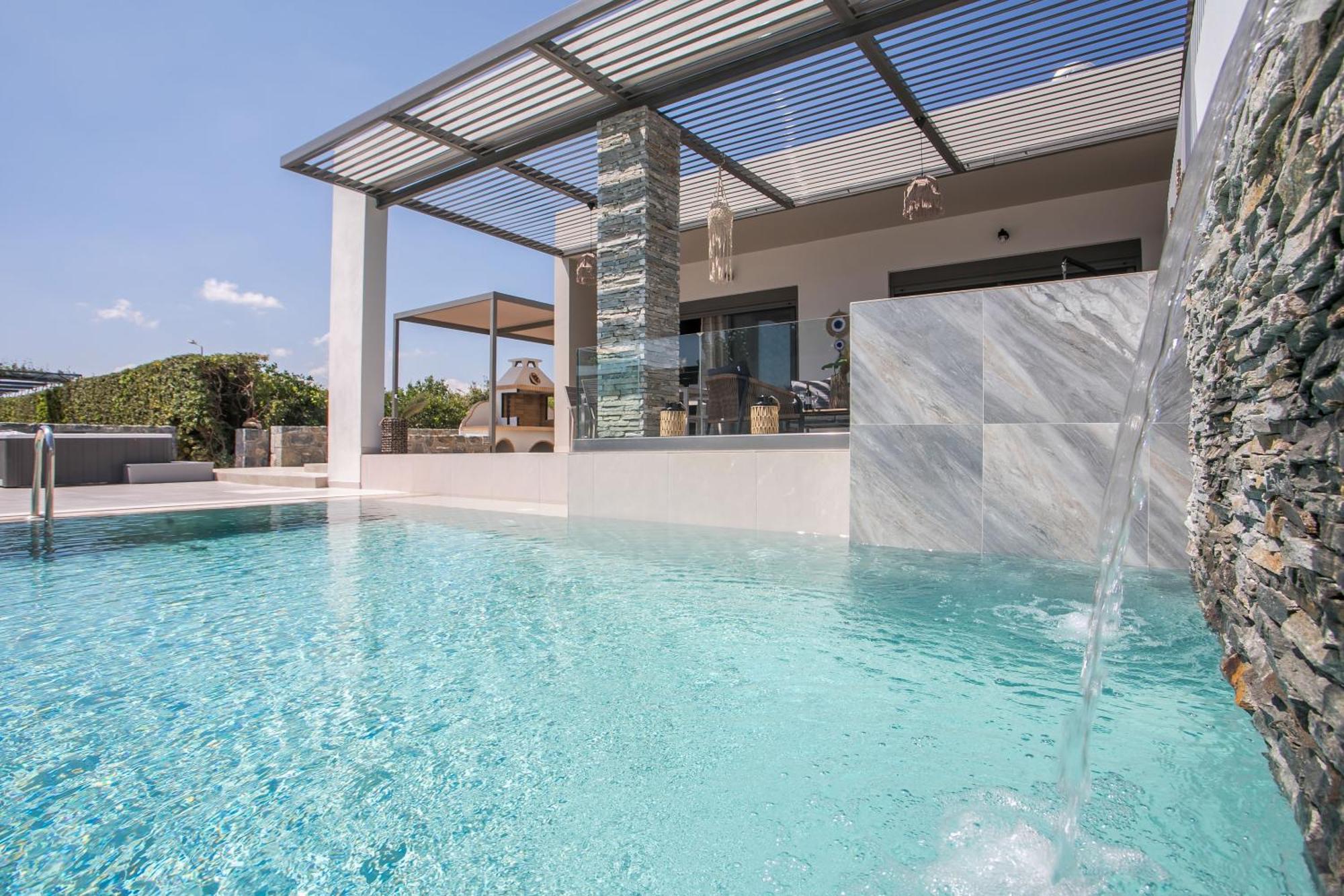 Maro Luxury Villa Afandou