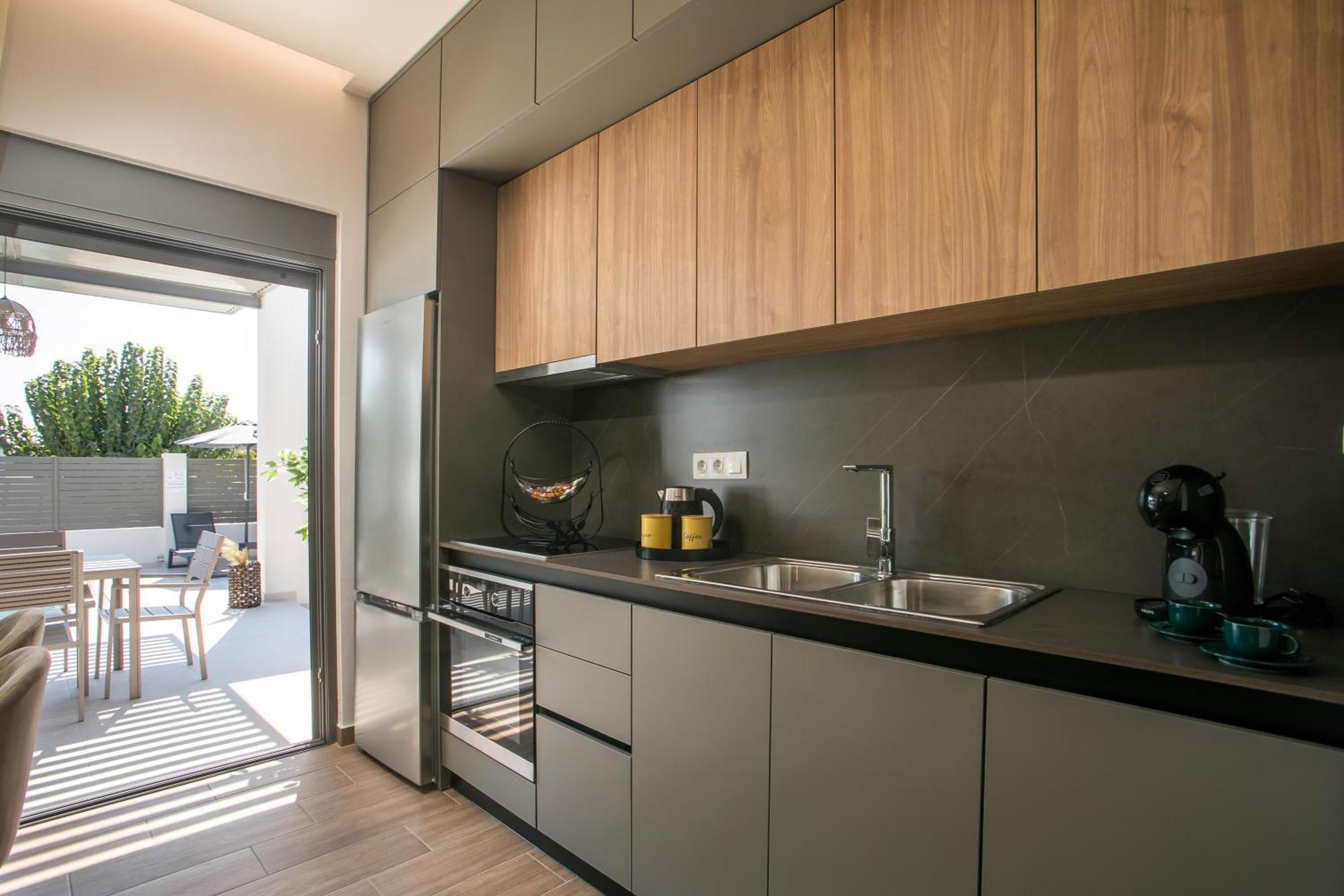 Maro Luxury Villa Afandou