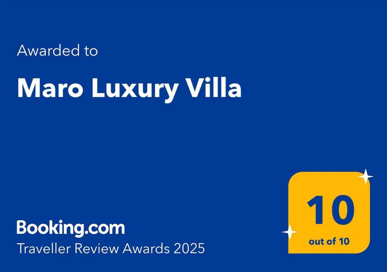 Maro Luxury Afandou